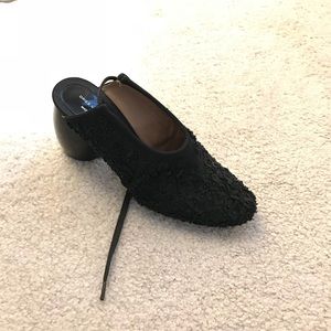 Dries Van Noten hand craft shoes size36